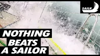 Nike - Nothing Beats a Londoner? - Sailing is having none of it - Video Response