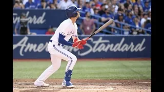 Cavan Biggio's First Career Grand Slam | June 29, 2019 | 2019 MLB Season