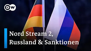 Streit um Nord Stream 2: Der SPD-Abgeordnete Frank Junge im Interview