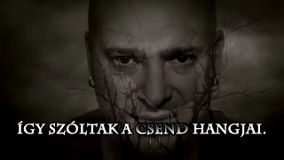 Disturbed - The Sound of Silence (magyar felirattal/hungarian subtitle)