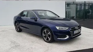 201C8092 - 2020 Audi A4 35 TDI 163BHP  S TRONIC SE AUTO