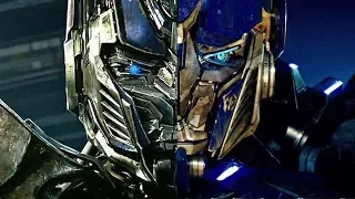 Numb - Linkin Park -Transformers Optimus Prime Tribute