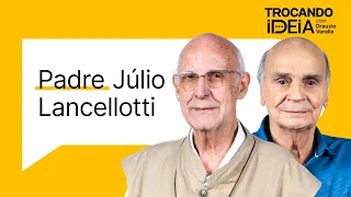 Trocando Ideia com Drauzio Varella e Padre Júlio Lancellotti