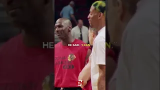 Why Michael Jordan recruited Dennis Rodman to the Bulls