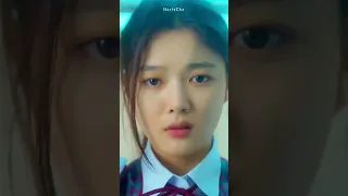 he messed with wrong girl 😂20th century girl #shorts #harlychalovefilm #kimyoojung #20thcenturygirl