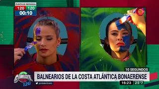 Combate: Programa del 22 de Abril de 2018