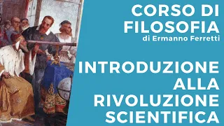 Introduzione alla Rivoluzione scientifica