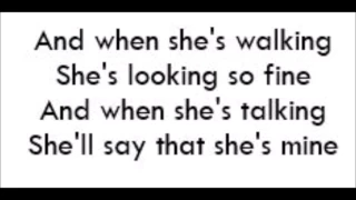 Uptown Girl - Billy Joel (Lyrics)