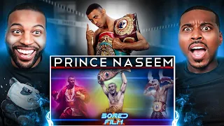 Prince Naseem Hamed - NAZ (A Knockout Documentary) Reaction....THIS GUY IS A RARE BREED