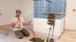 Jak udělat nové podlahy ve starém domě