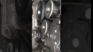 Subaru FB16 noise