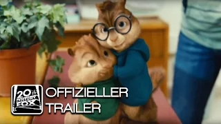 Alvin und die Chipmunks 2 - Trailer 2 - Deutsch / German