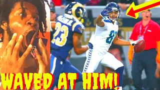 NFL REACTION - NFL MOST DISRESPECTFUL MOMENTS EVER !