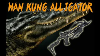 Арбалет Man Kung Alligator