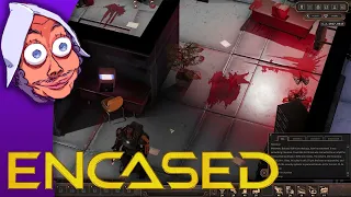 [Criken] Encased : Minimum Intelligence Maximum Strength Build  #sponsored