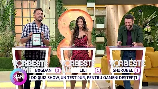 DD Quiz Show, un test dur, pentru oameni deștepți