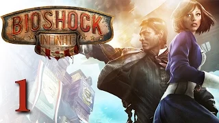 Bioshock Infinite #1 - Русская озвучка [Rus Dub]