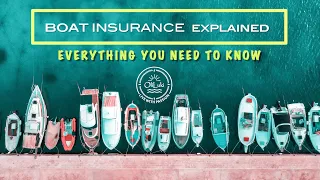 Q & A with Yacht Insurance Broker: EVERYTHING YOU NEED TO KNOW ABOUT BOAT INSURANCE [Ep.18]