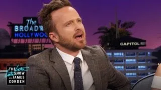 It Didn't End with Aaron Paul Losing 'The Price Is Right'
