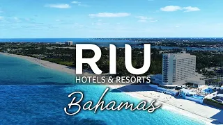 Hotel Riu Palace Paradise Island Nassau Bahamas | An In Depth Look Inside