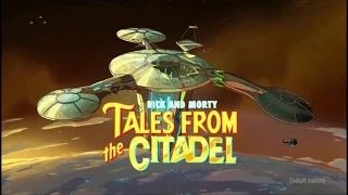 Tales from the Citadel - Rick and Morty | ♪For the Damaged Coda♪