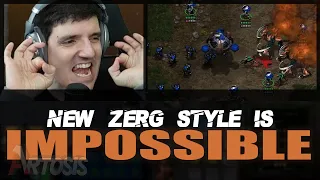 Is the New Trendy Zerg Style Impossible to Defeat?!