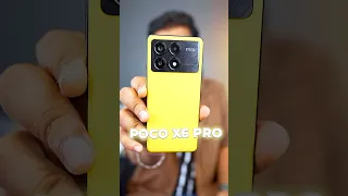 POCO X6 Pro Battery Drain Test Playing PUBG 🎮#youtubeshorts