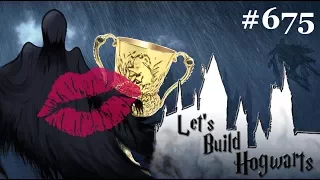 DEMENTOREN können Horkruxe zerstören? | Let's Build Hogwarts #675