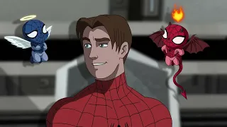 ULTIMATE SPIDERMAN IN TAMIL