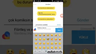 Simsimi küfürlü robot