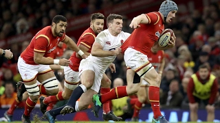 Short highlights: Wales 16-21 England | RBS 6 Nations