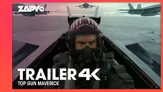 Top Gun 2 Maverick - Trailer ITA [4K]