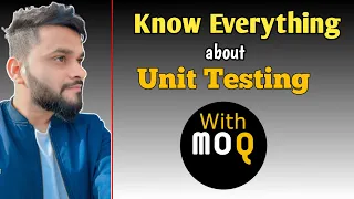 C# Unit Testing with Moq under 10 minutes | Basics of Unit Testing and Mock Testing