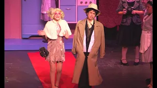 PRESLEY NARDI as FELDZEIG in "THE DROWSY CHAPERONE"