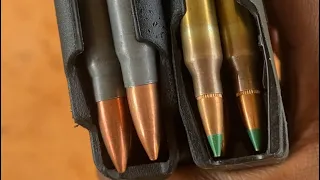 7.62 vs 5.56 🔥🔥🔥 Which Do You Prefer??? #shorts