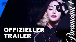 Madonna: Madame X (Offizieller Trailer) | Paramount+ Deutschland