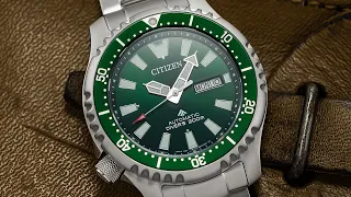 Citizen Finally Listened - The New Promaster Automatic Divers (Fugu)