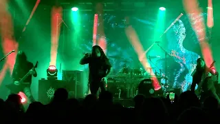 DECAPITATED - Live in Quantic Pub, Bucharest, Romania 2024.03.11 [Full Show]