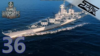 World Of Warships - 36.Rész (Montana) - Stark