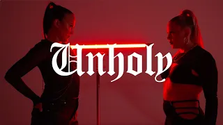 SAM SMITH FEAT. KIM PETRAS - UNHOLY | EFFIINA CHOREOGRAPHY