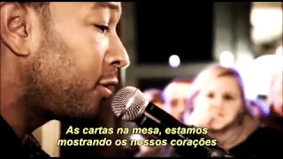 John Legend - All Of Me - Legendado HD