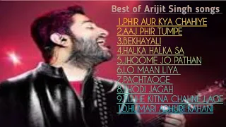 Arijit Singh Hits songs | Best of Arijit Singh songs | Arijit Singh Hits songs | Indian songs