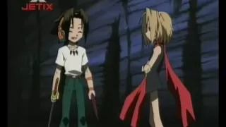 Shaman King - Анна Киояма - Попытка №5