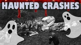 Haunted Airports and crash-sites! - Halloween Special!!