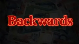 Backwards Film Trailer