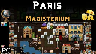 Paris | Magisterium #5 (PC) | Diggy's Adventure