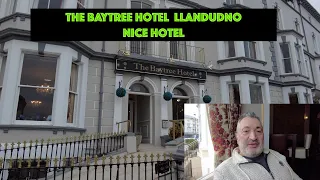 The Baytree Hotel LLandudno  a Nice Hotel