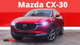 Mazda CX-30 2020 - Hecha en México - Primer vistazo