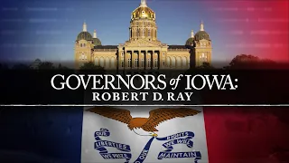 Governors of Iowa: Robert D. Ray