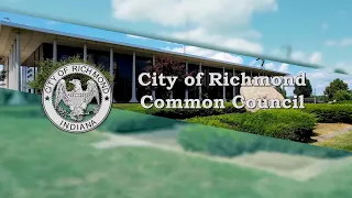 Richmond Common Council and RP&L Board of Directors - May 6, 2024